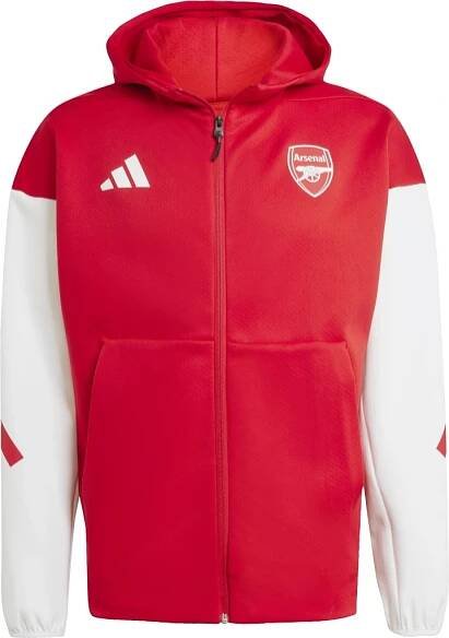 Pánská bunda s kapucí adidas Arsenal FC Z.N.E. Anthem