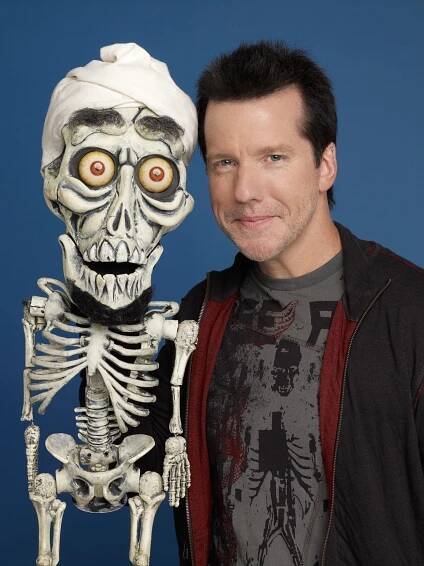 The Jeff Dunham Show (TV Series 2009– ) 5.5