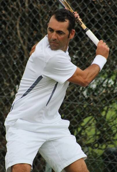 Óscar Hernández (Tennisspieler)