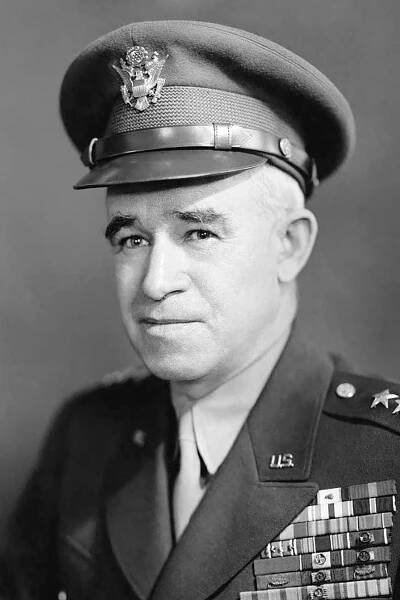 Omar Bradley