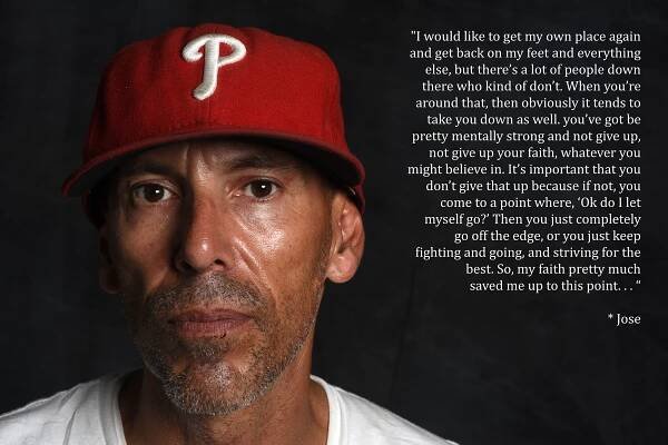   Interview with Jose  