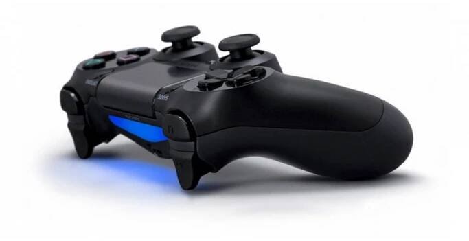 Sony PS4 DualShock 4 (Black)