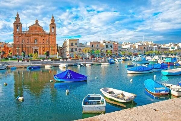 Dovolená Malta 2025/2026 | Zájezdy.cz