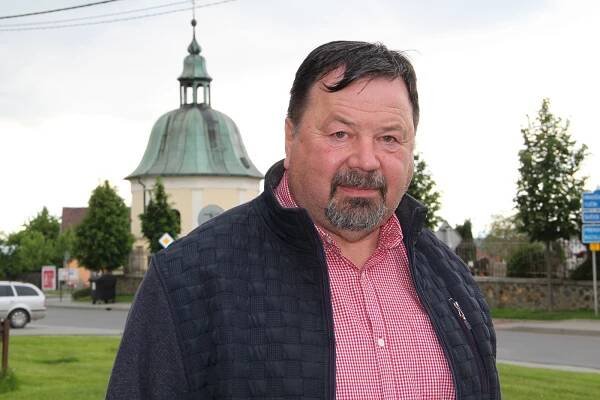 Starosta Pavlovic u Přerova Vlastimil Bia