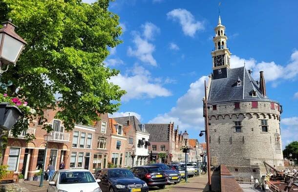 Urlaub in Hoorn (NL)