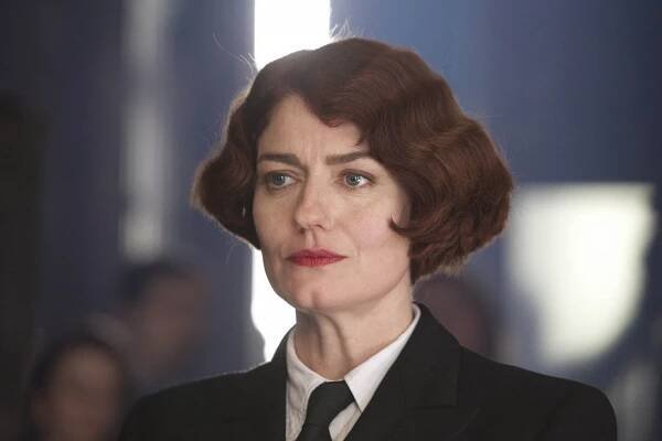 Fleming - Episode 1 - Z filmu - Anna Chancellor