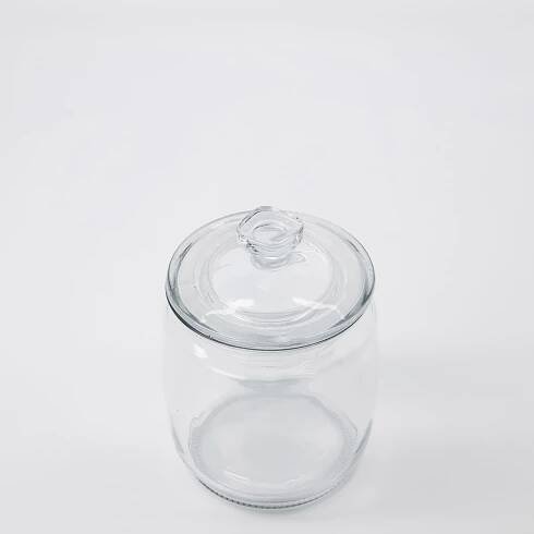 Skleněná dóza s víčkem Ville Clear 750 ml