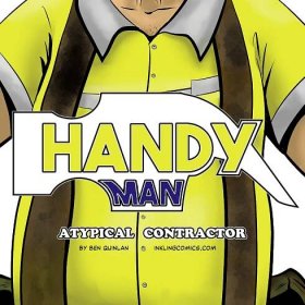 Handy Man — Inkling Comics