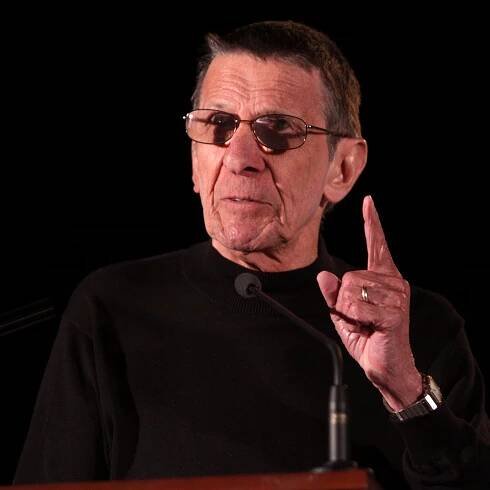 Leonard Nimoy