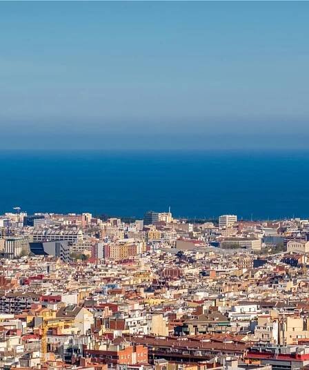 School trip to Spain in hotel - Barcelone 2021 - Cultural trips - Etheria Trips