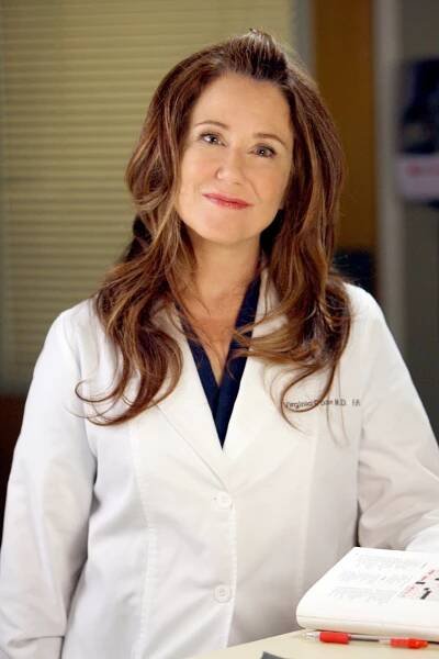 Chirurgové - Já, jenom já - Z filmu - Mary McDonnell
