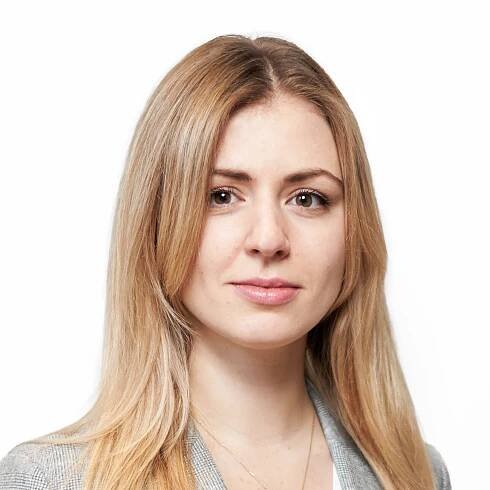 Veronika Tikhonchuk