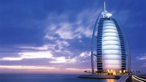 20 věcí, které můžete vidět jedině v Dubaji - O čem se mluví