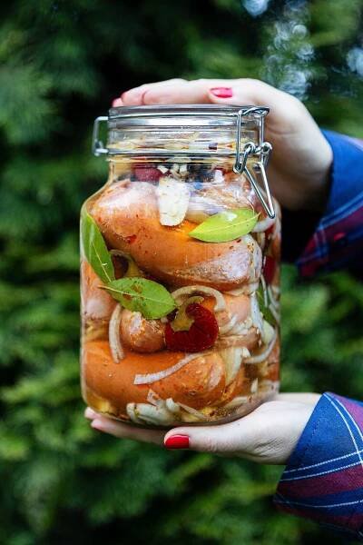 Když nevyjde táborák. Skvostní utopenci ve vegan i masové verzi | Forbes