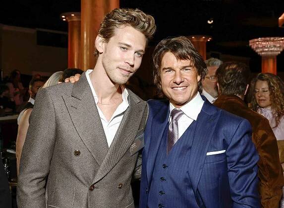 Tom Cruise
