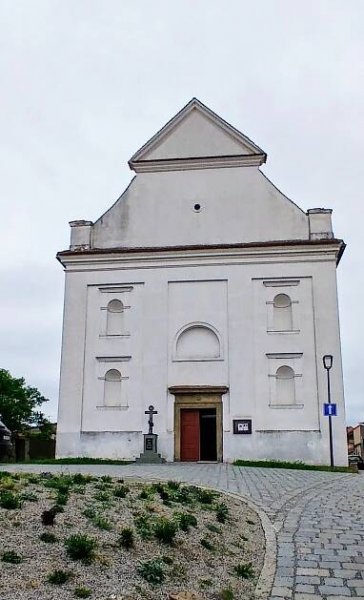 Fotogalerie • Pravoslavný chrám sv. Barbory (Kostel) • Mapy.com