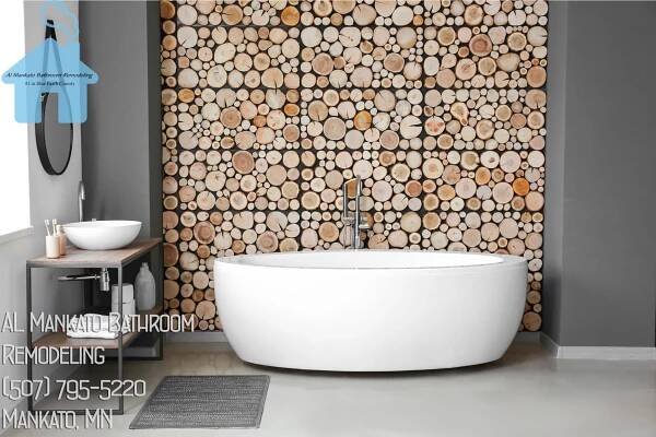 Picture Gallery of AL Mankato Bathroom Remodeling