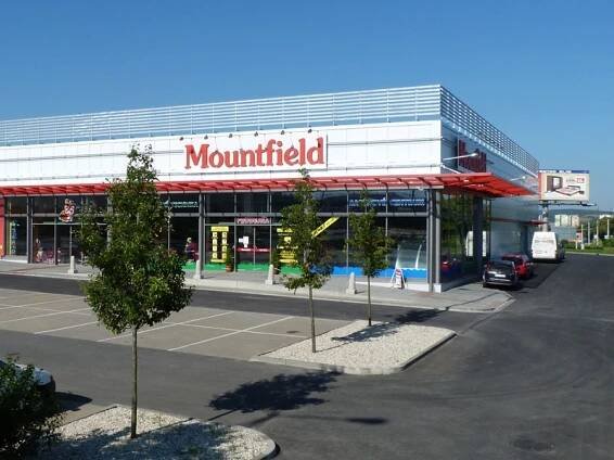 Prodejna Zlín | Mountfield.cz