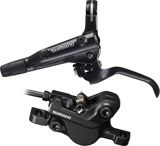 Shimano BR-MT 500 + BL-MT501