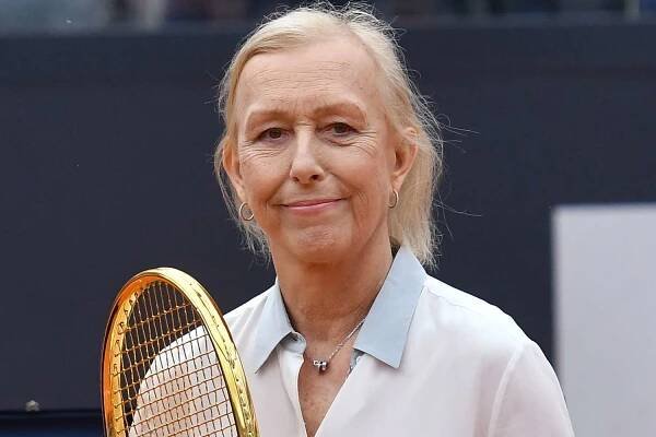 Martina Navratilova Says She Almost Had PTSD from Having to Fight 2 Cancers At the Same Time