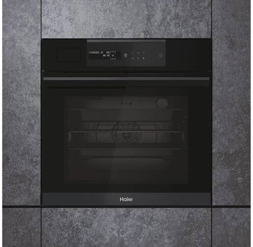 Haier HWO60SM6S5BH 70 l A+ Černý Hlavní barva černá
