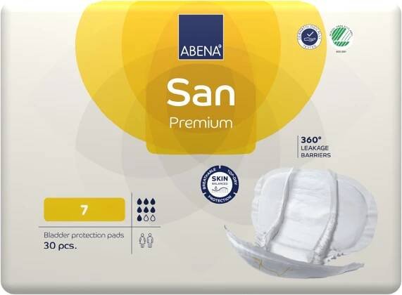 Abena San Premium 7 30 ks od 308 Kč