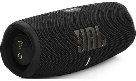 JBL Charge 5 Wi-Fi černý