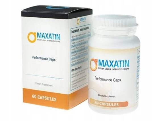 Maxatin kapsle – v lékárně, cena, recenze a zkušenosti, negativní názory