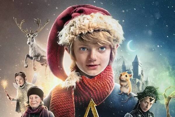 10 tipů na vánoční filmy na Netflixu 2024