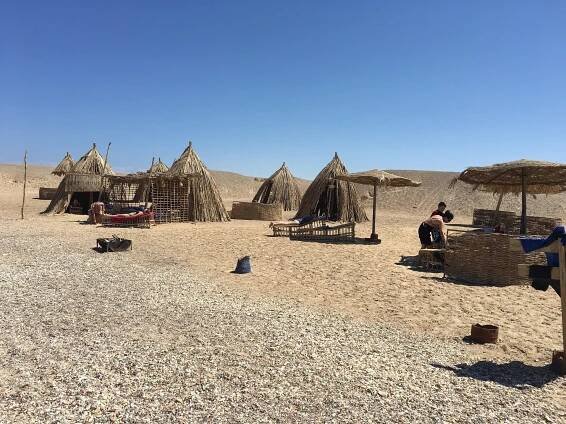 ECOLODGE ROCKY VALLEY - Lodge Reviews (El Quseir, Egypt)