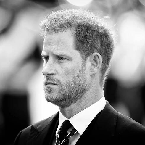 Prince Harry Said Psychedelics Helped His Grief. Here’s What to Know.