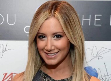 Ashley Tisdale Nose Job Plastic Surgery Before and After