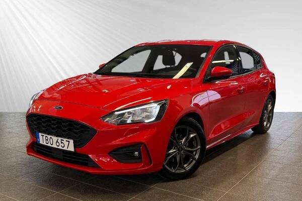 Ford Focus 1.0 125 ST-Line 5-d