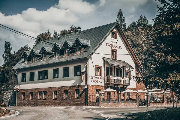 Penzion Trojkámen, Jindřichov | Hotely Penziony .cz
