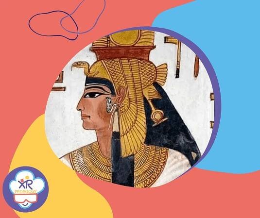 Nefertari : Journey to Eternity