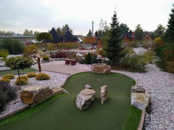 ADVENTURE GOLF OSEK s.r.o. foto 5