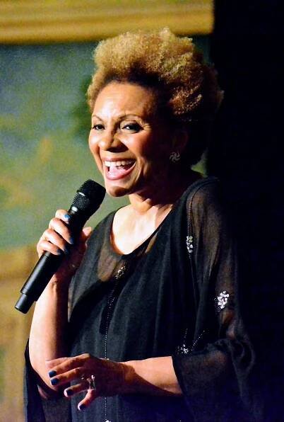 Entertainer Leslie Uggams 4