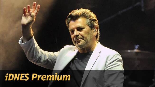 Thomas Anders připomene hity Modern Talking. Přednostní nákup vstupenek - iDNES.cz