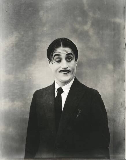 SYDNEY, THE OTHER CHAPLIN - mk2 Films