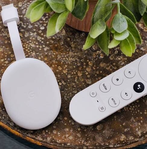 Chromecast with Google TV HD review: easy entertainment