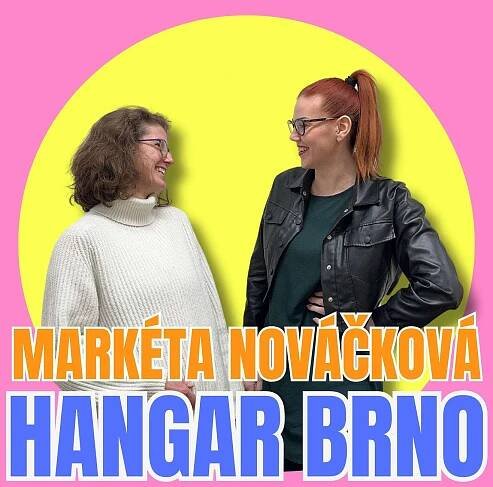 #05 – Markéta Nováčková: Hangar Brno – lezecké centrum, kde to žije