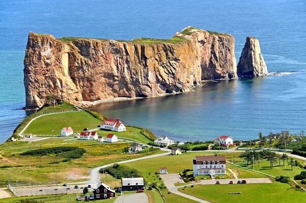Gaspésie