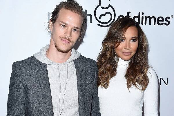 BEVERLY HILLS, CA - DECEMBER 04: Naya Rivera and Ryan Dorsey arrives at the 2015 March Of Dimes Celebration Of Babies at the Beverly Wilshire Four Seasons Hotel on December 4, 2015 in Beverly Hills, California. (Photo by Steve Granitz/WireImage)