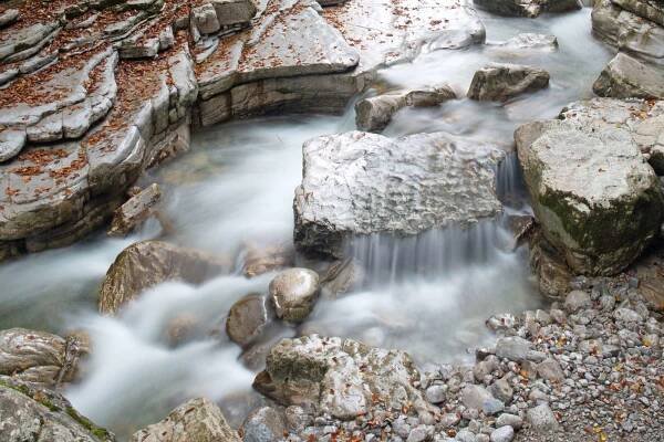 Gollinger Wasserfall und Bluntauseen - Cristina Meles