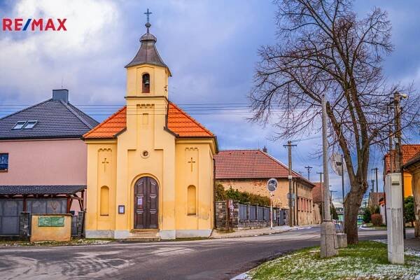 Prodej pozemků, Chrášťany | Mapio.cz