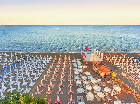 Sun Club Side, Turecko od 12 990 Kč