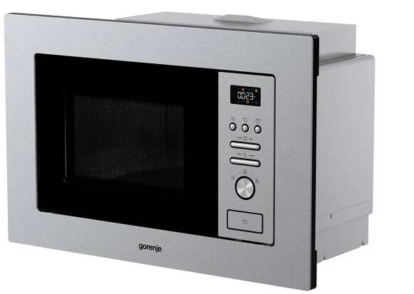 Mikrovlnná trouba s grilem - BMI201AG1X - GORENJE