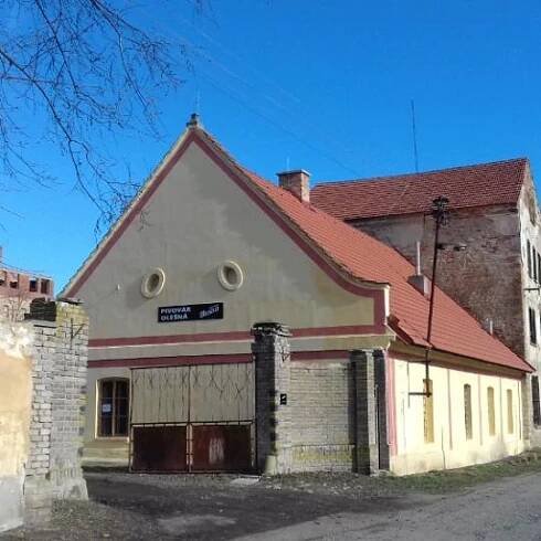 Pivovar Olešná  1