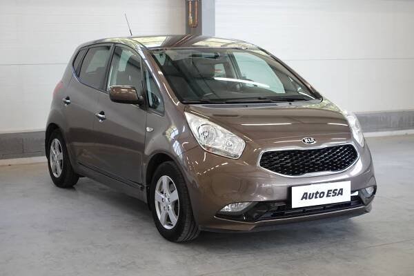 Kia Venga, r.v. 2016 - prodej, bazar