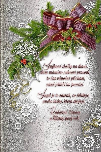 Vánoční přání kolekce 2018 2. část